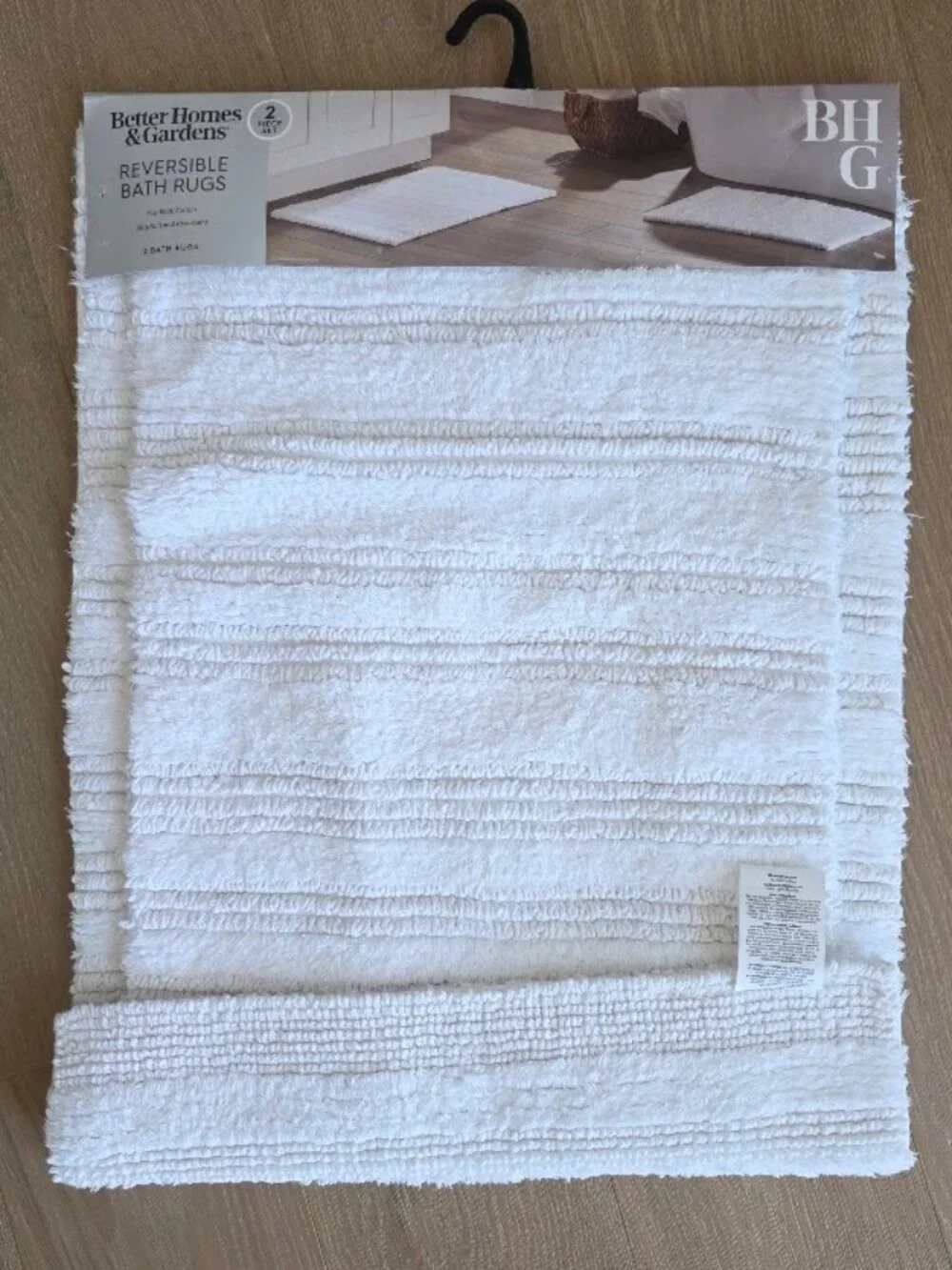Better Homes and Gardens Bath Rugs